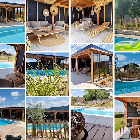 Gite, Aux Portes Du Morvan Voudenay Экстерьер фото
