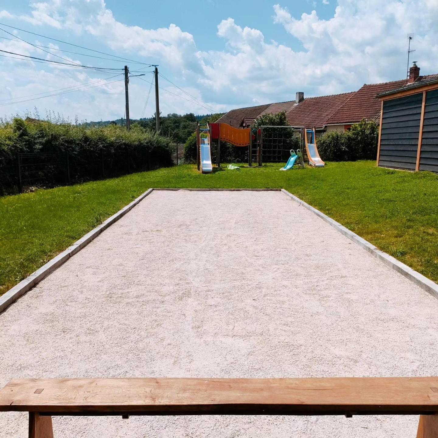 Gite, Aux Portes Du Morvan Voudenay Экстерьер фото