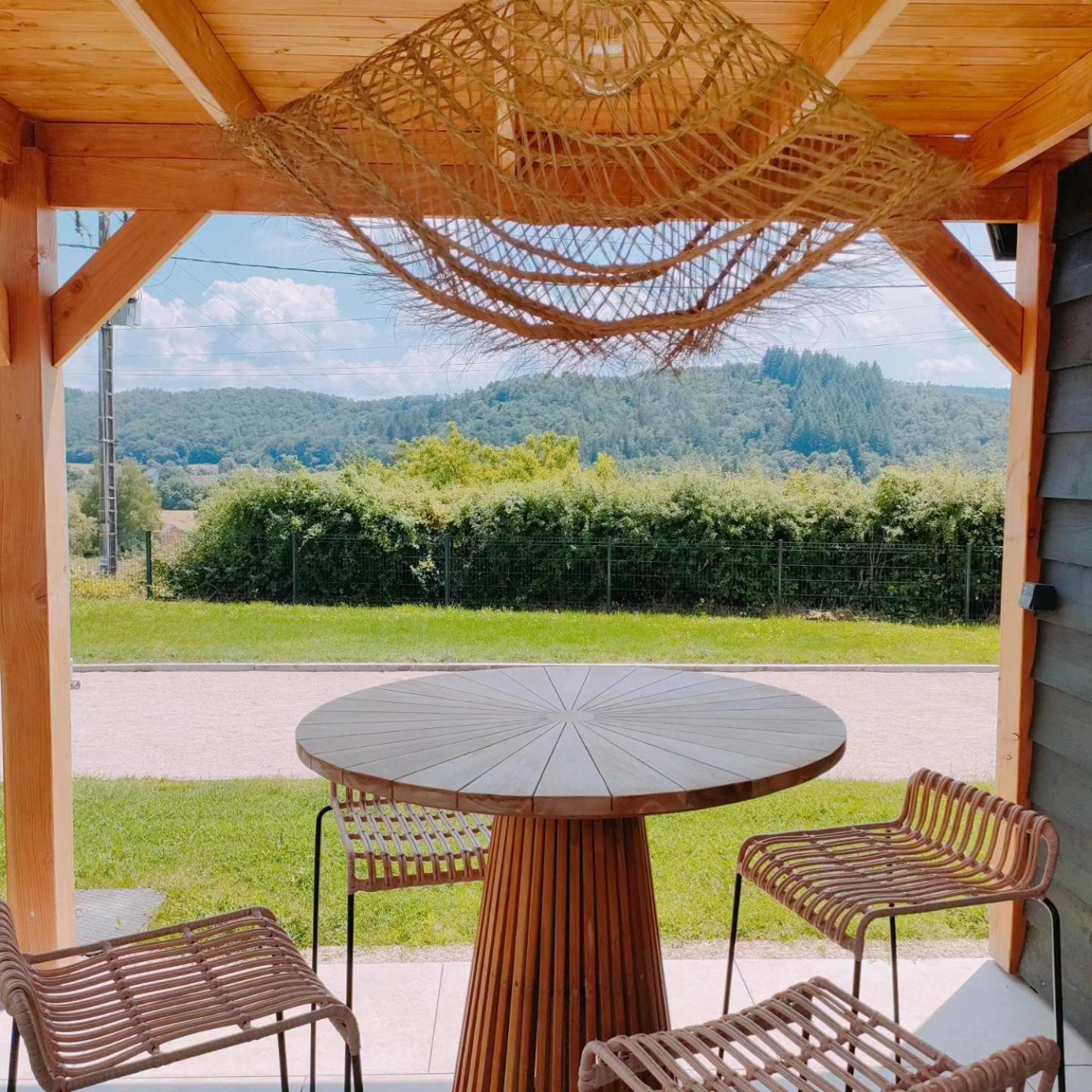 Gite, Aux Portes Du Morvan Voudenay Экстерьер фото