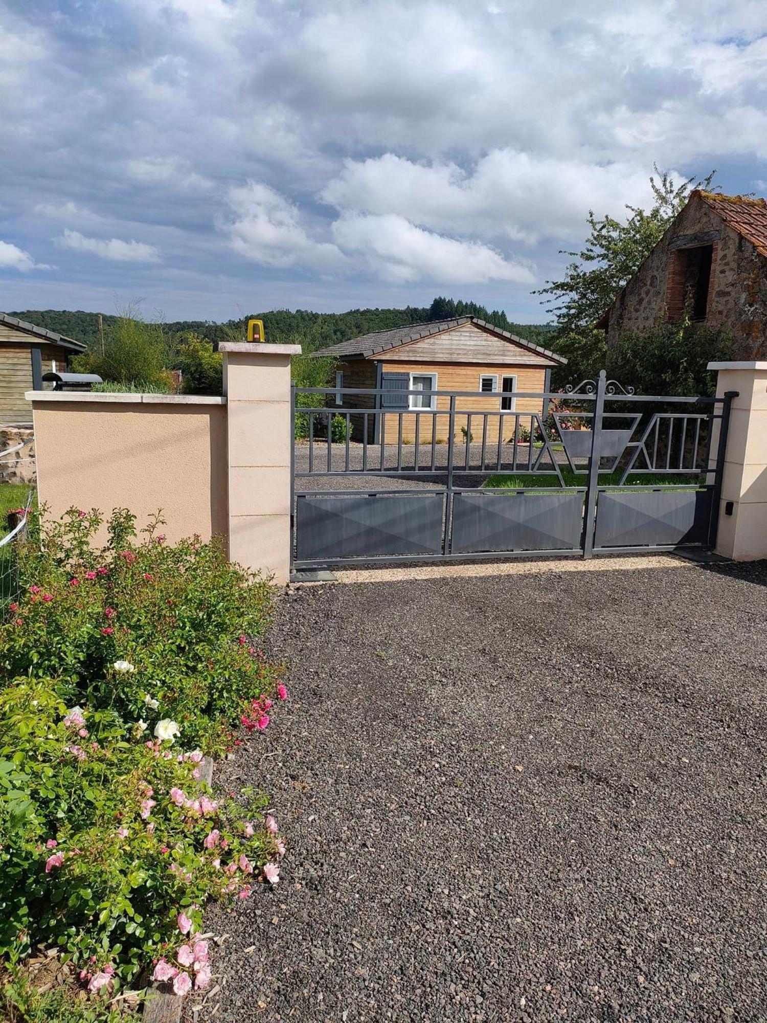 Gite, Aux Portes Du Morvan Voudenay Экстерьер фото